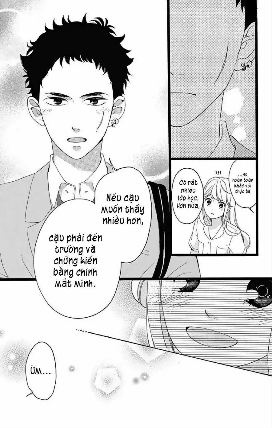 Jewelry - Hane To Kotori No Subarashiki Hibi Chương 1 Ảnh 44