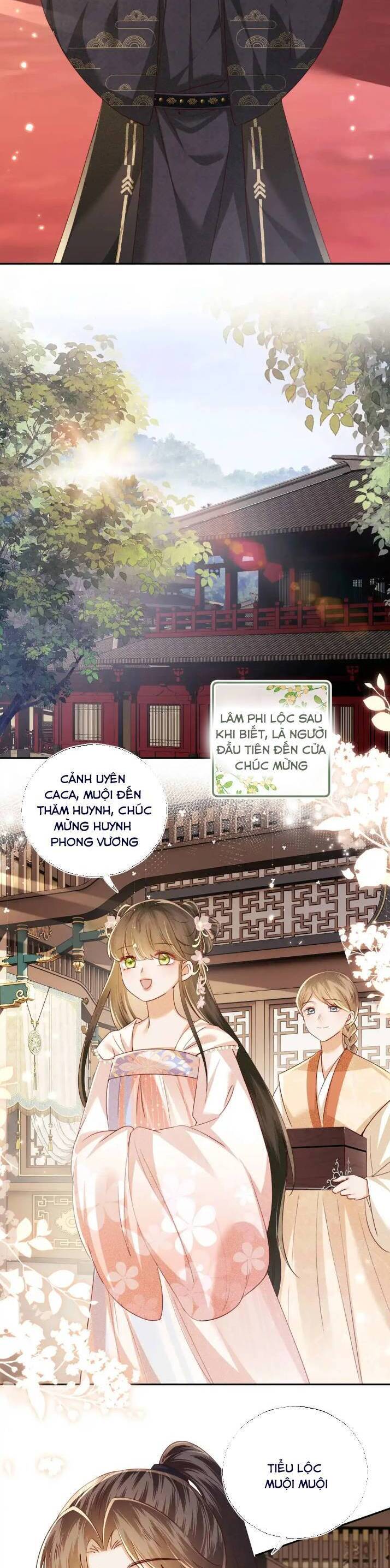 Mãn Cấp Trà Xanh Xuyên Không Thành Tiểu Đáng Thương Chương 144 Ảnh 3