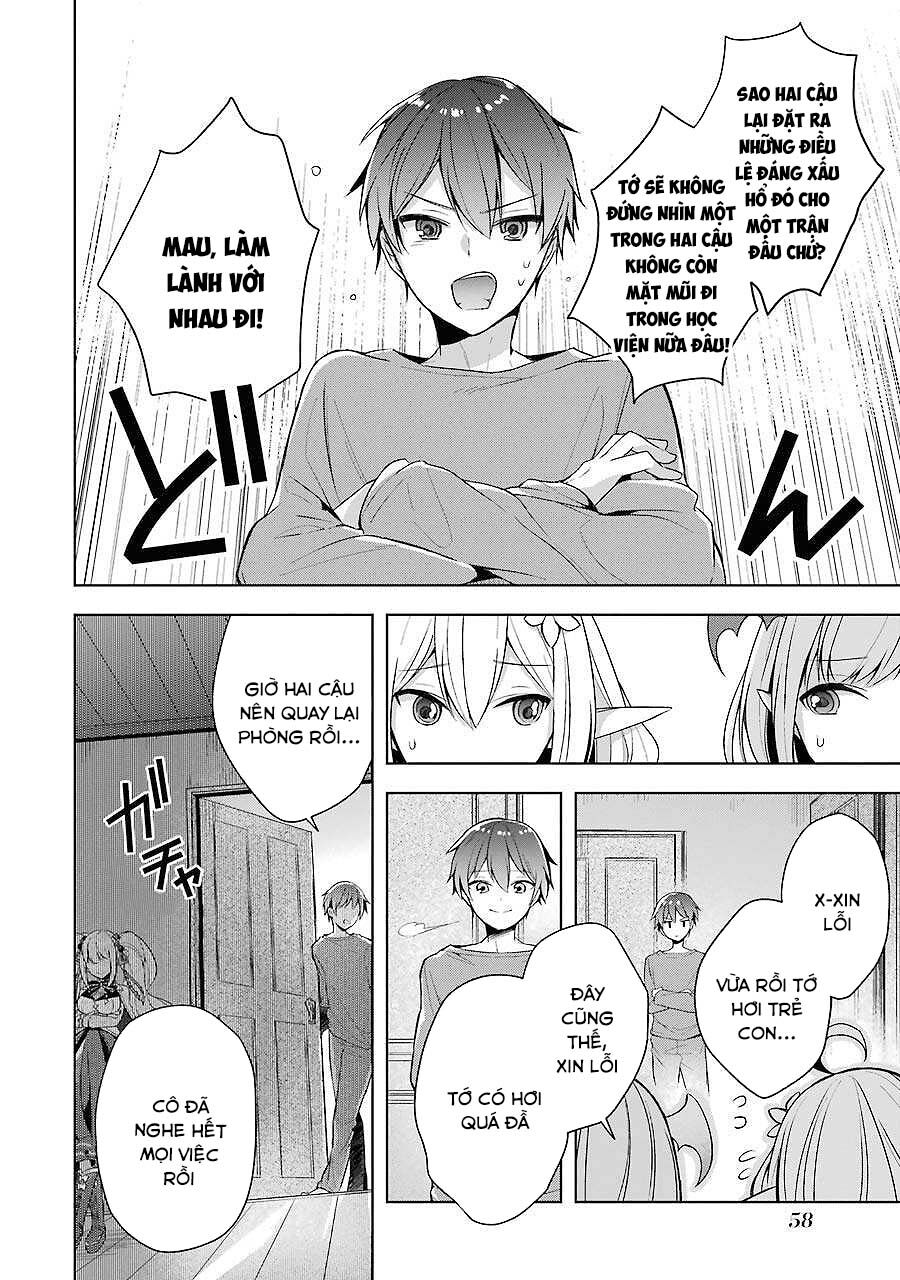 Shijou Saikyou No Daimaou, Murabito A Ni Tensei Suru Chương 12 Ảnh 25