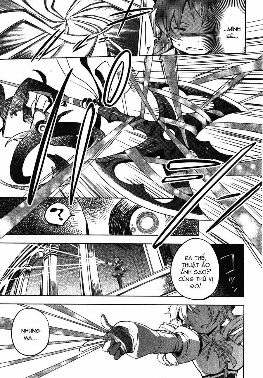 Mahou Shoujo Madoka Magica - The Different Story Chương 1 Ảnh 28