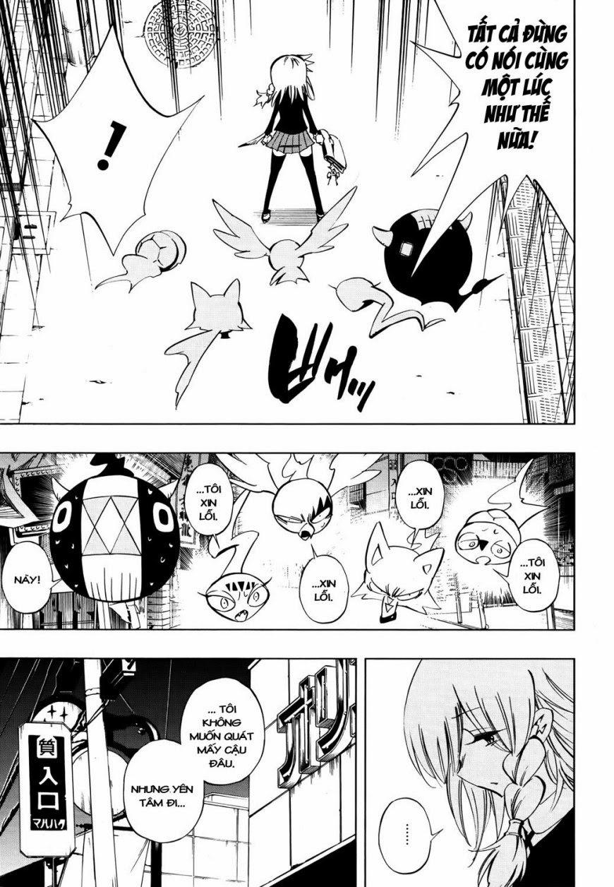 Shaman King: Flowers Chương 11 Ảnh 41