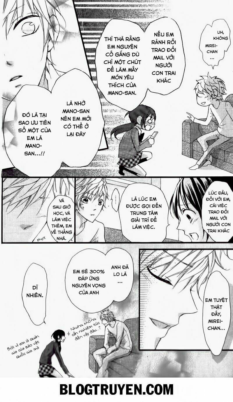 Boku No Uchi Ni Oide Chương 5 Ảnh 14