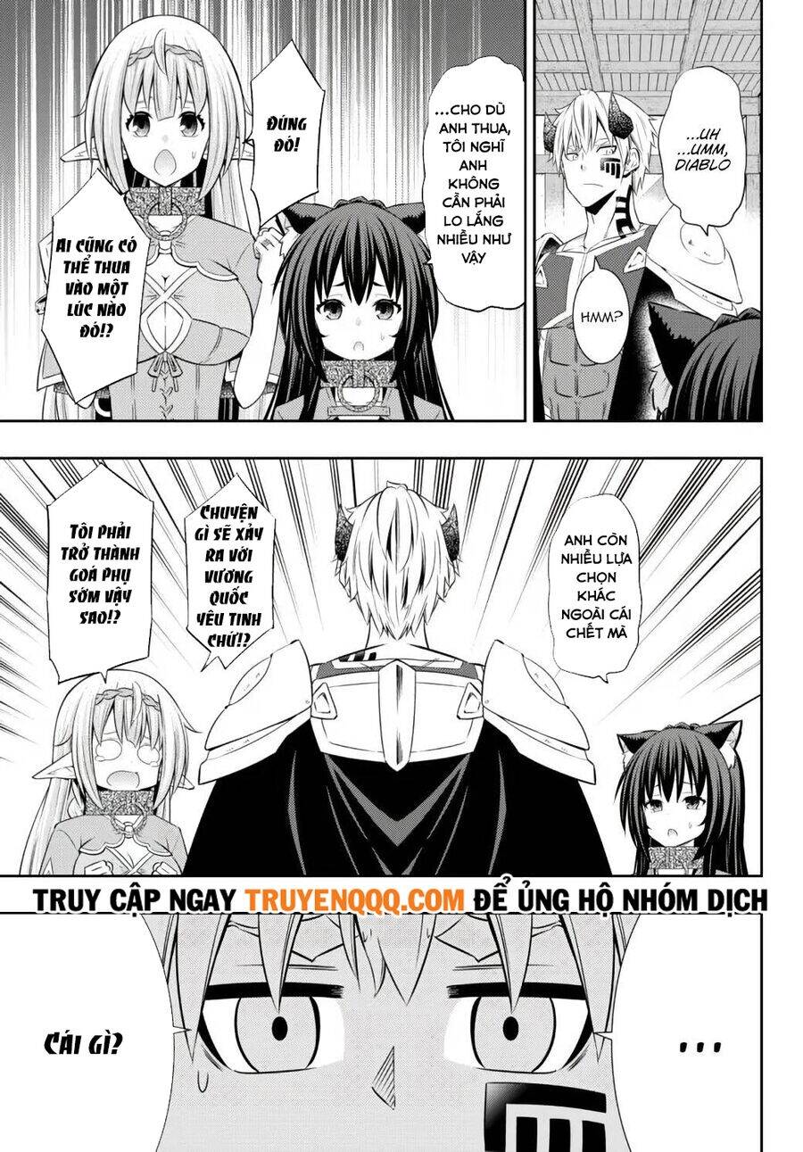Isekai Maou To Shoukan Shoujo No Dorei Majutsu Chương 90 Ảnh 17