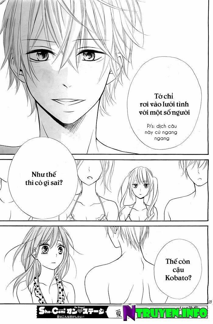 Hitori Bochi No Ohimesama Chương 1 Ảnh 27