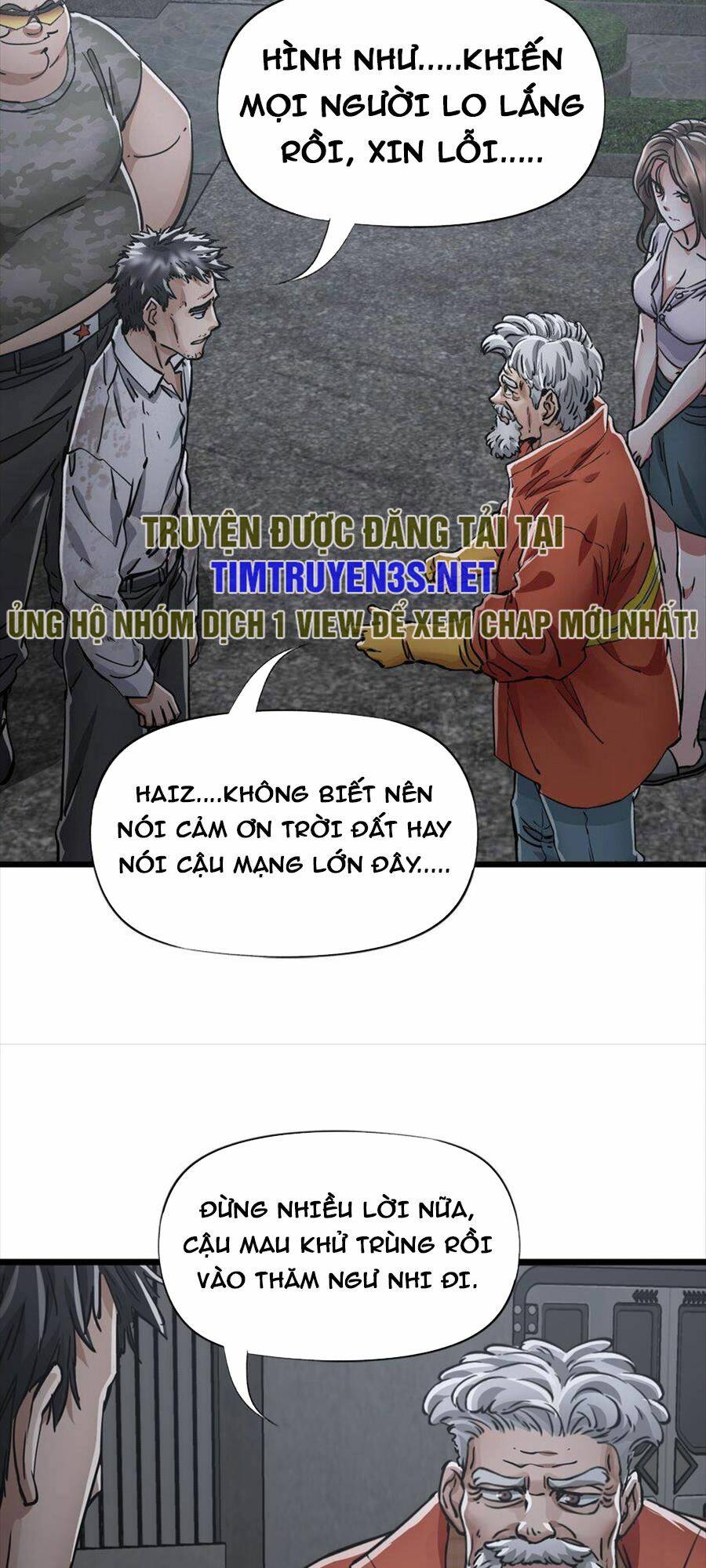 Du Hành Thời Gian Về Ngày Đầu Mạt Thế Chương 47 Ảnh 9