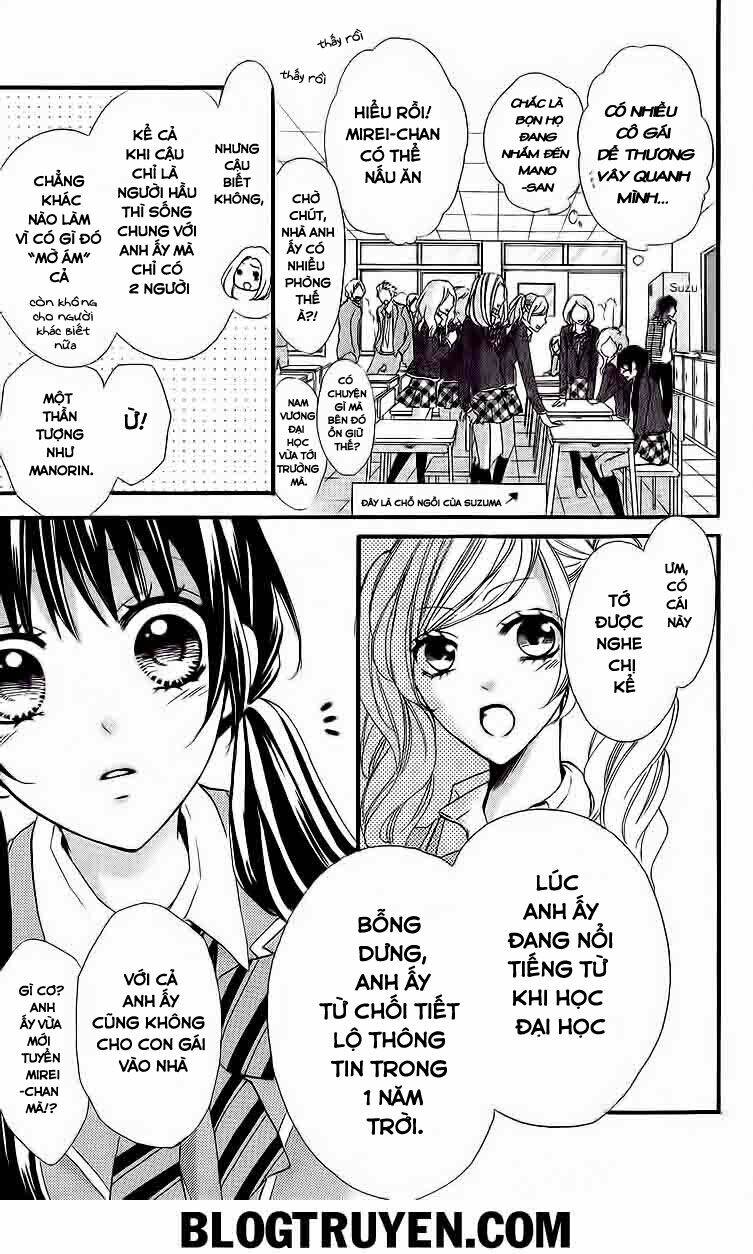 Boku No Uchi Ni Oide Chương 6 Ảnh 26