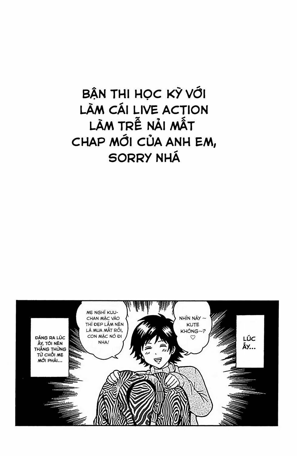 Saiki Kusuo No Sainan Chương 75 Ảnh 18