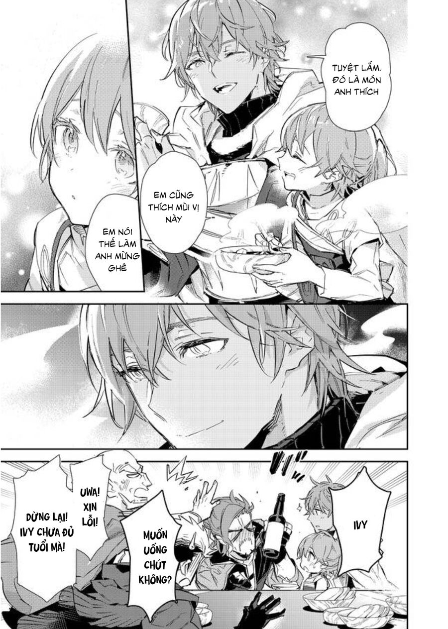 Saijaku Teima Wa Gomi Hiroi No Tabi O Hajimemashita Chương 16.5 Ảnh 11