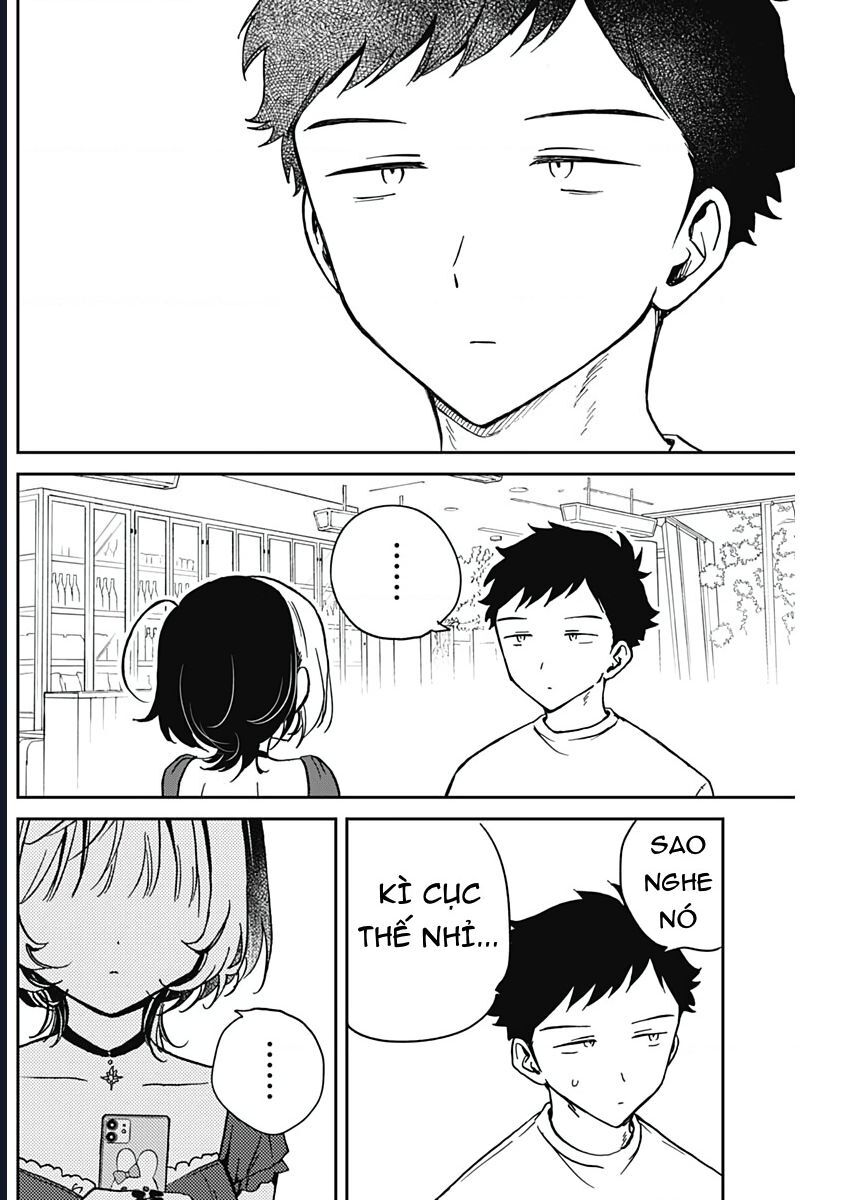Noa-Senpai Wa Tomodachi [On Going] Chương 31 Ảnh 18