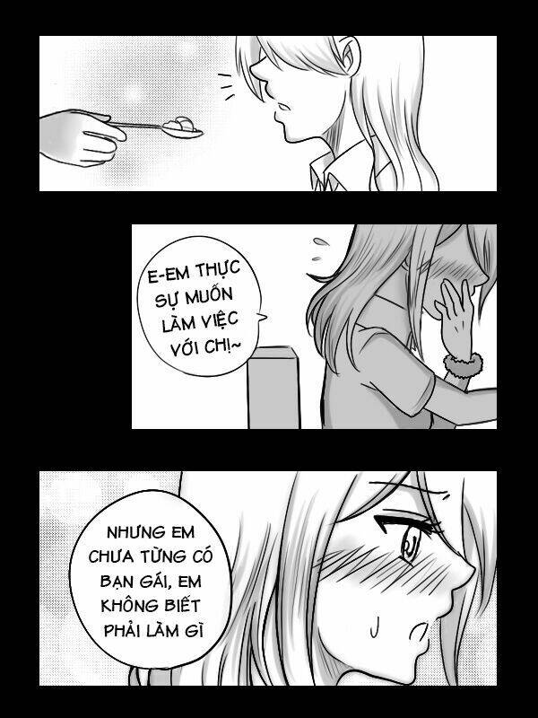 The Mistress Story Chương 7 Ảnh 13