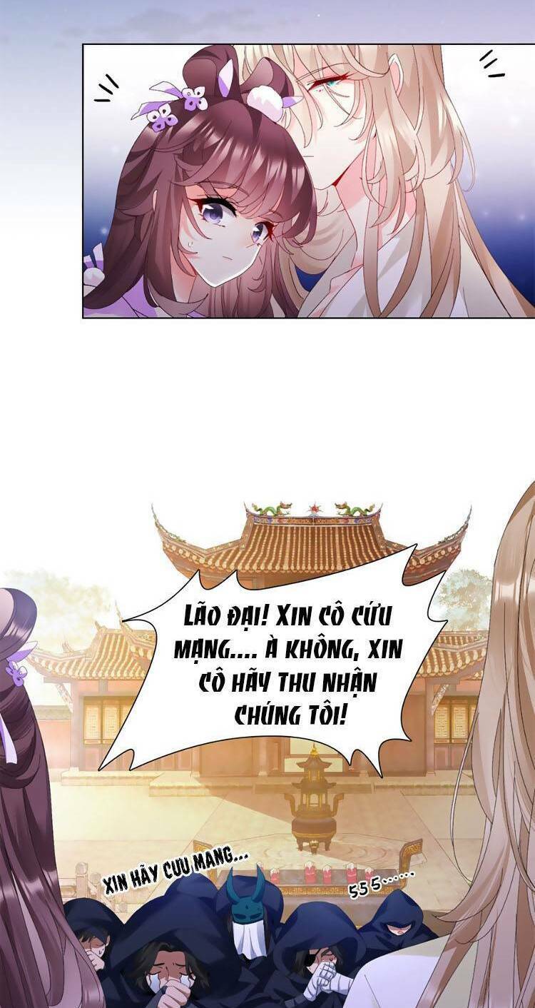 Ta Làm Gián Điệp Lại Trở Thành Giáo Chủ Ma Giáo Chương 7 Ảnh 29