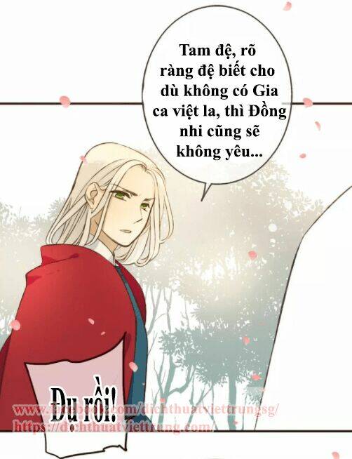 Bạn Trai Tôi Là Cẩm Y Vệ Chương 80 Ảnh 24