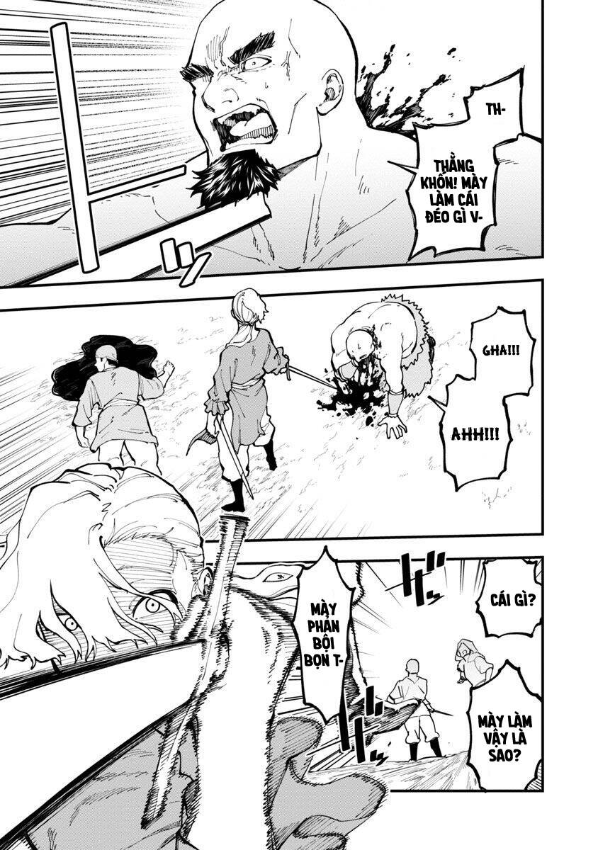 Katainaka No Ossan, Kensei Ni Naru ~Tada No Inaka No Kenjutsu Shihan Datta No Ni, Taiseishita Deshi-Tachi Ga Ore Wo Hottekurenai Ken~ Chương 17 Ảnh 9