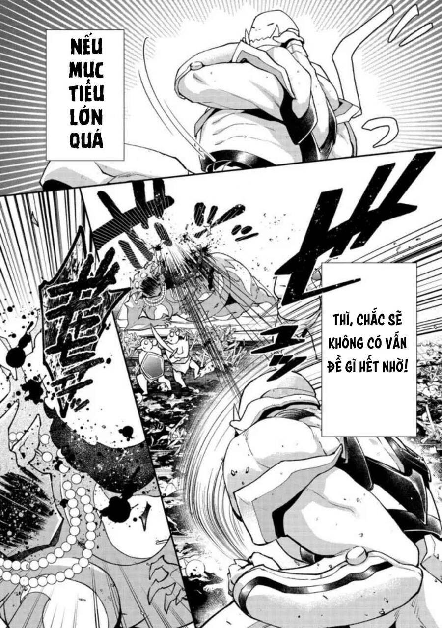 Bonkotsu Shinpei No Monster Life Chương 3.2 Ảnh 8
