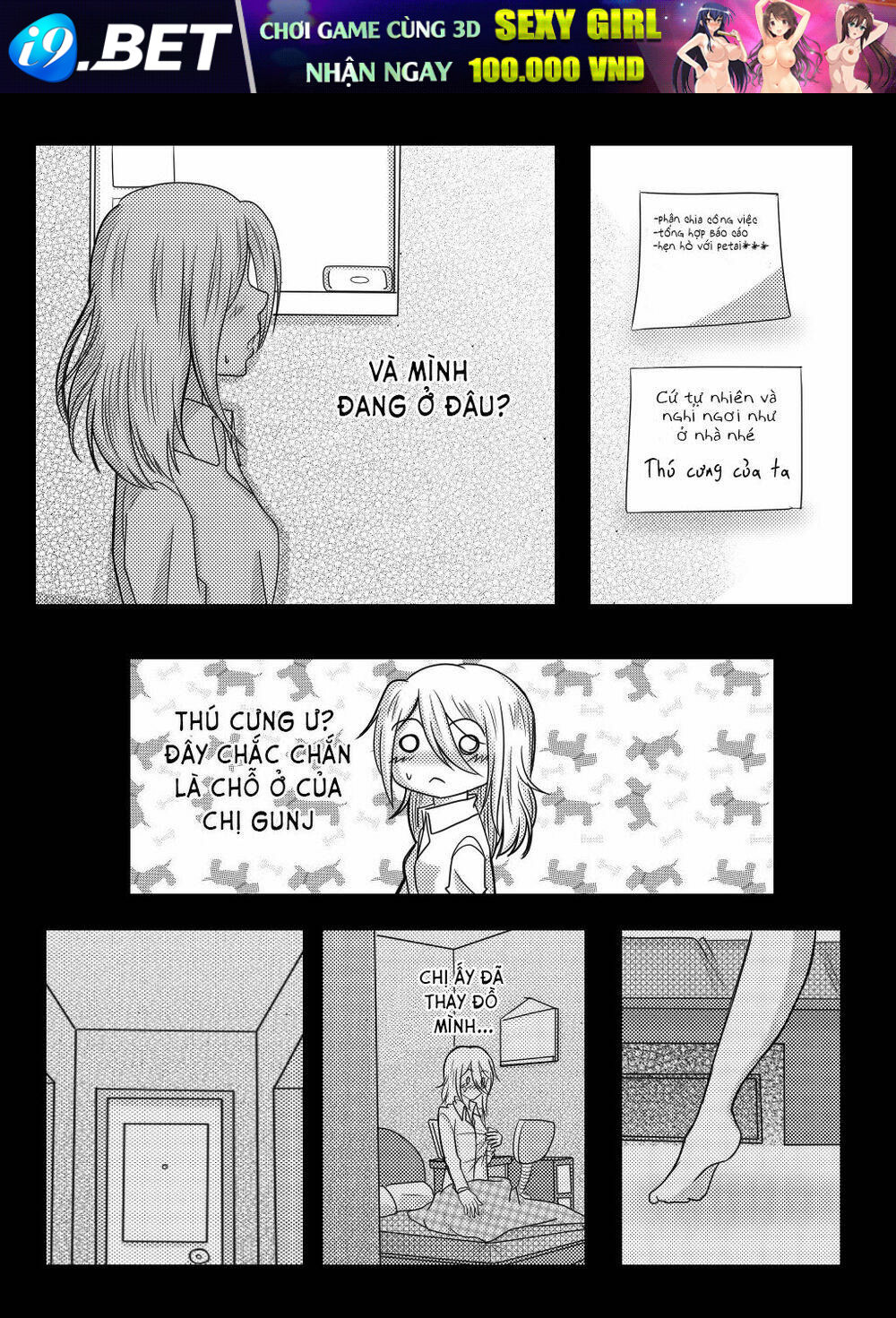 The Mistress Story Chương 15 Ảnh 5