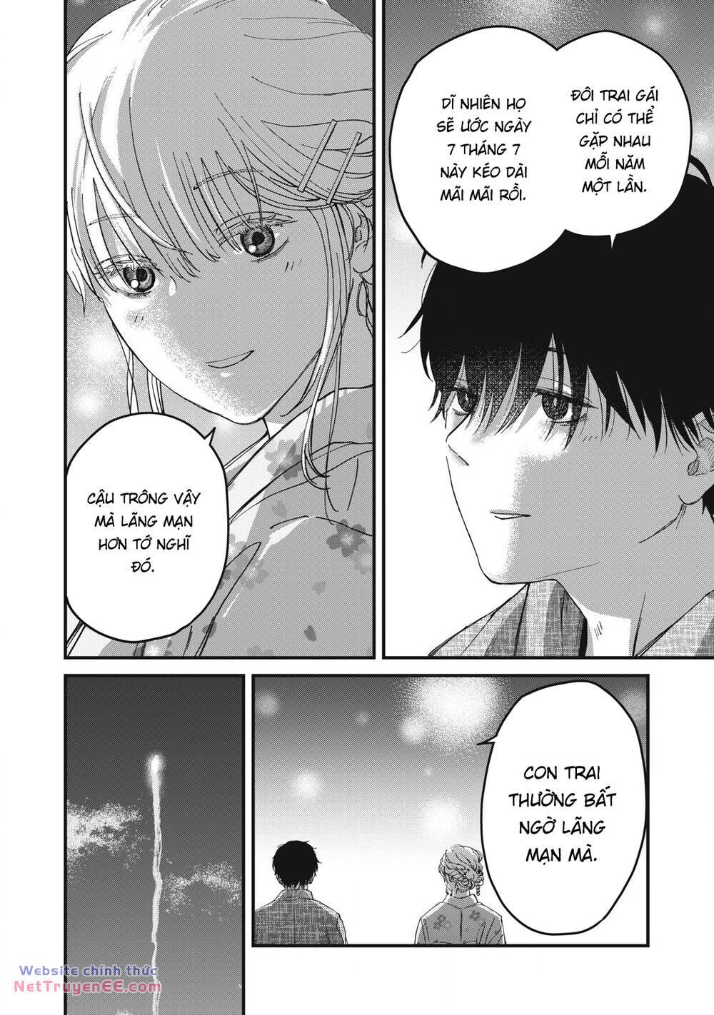 Otona Ni Narenai Bokura Wa Chương 3 Ảnh 11