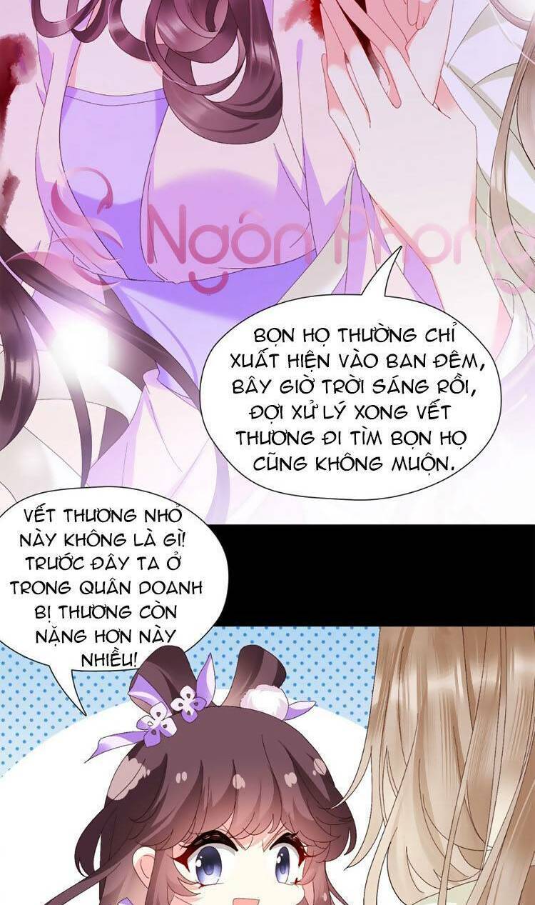 Ta Làm Gián Điệp Lại Trở Thành Giáo Chủ Ma Giáo Chương 7 Ảnh 4