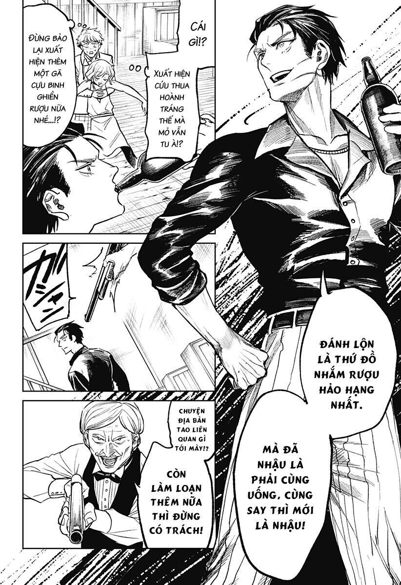 Drunk Bullet Chương 3 Ảnh 30
