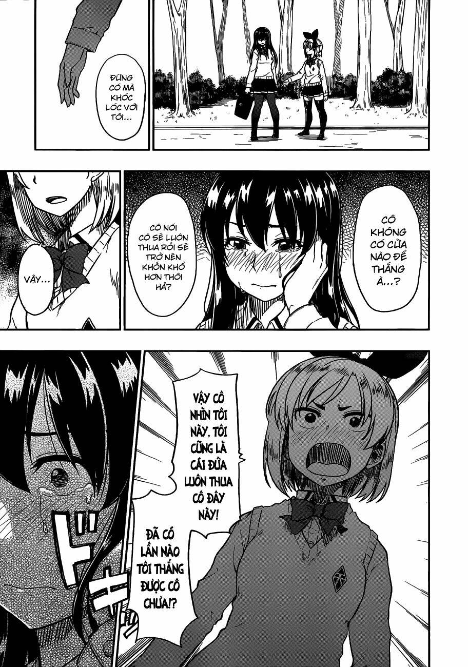 Inugami-San To Sarutobi-Kun Wa Naka Ga Warui Chương 11 Ảnh 28