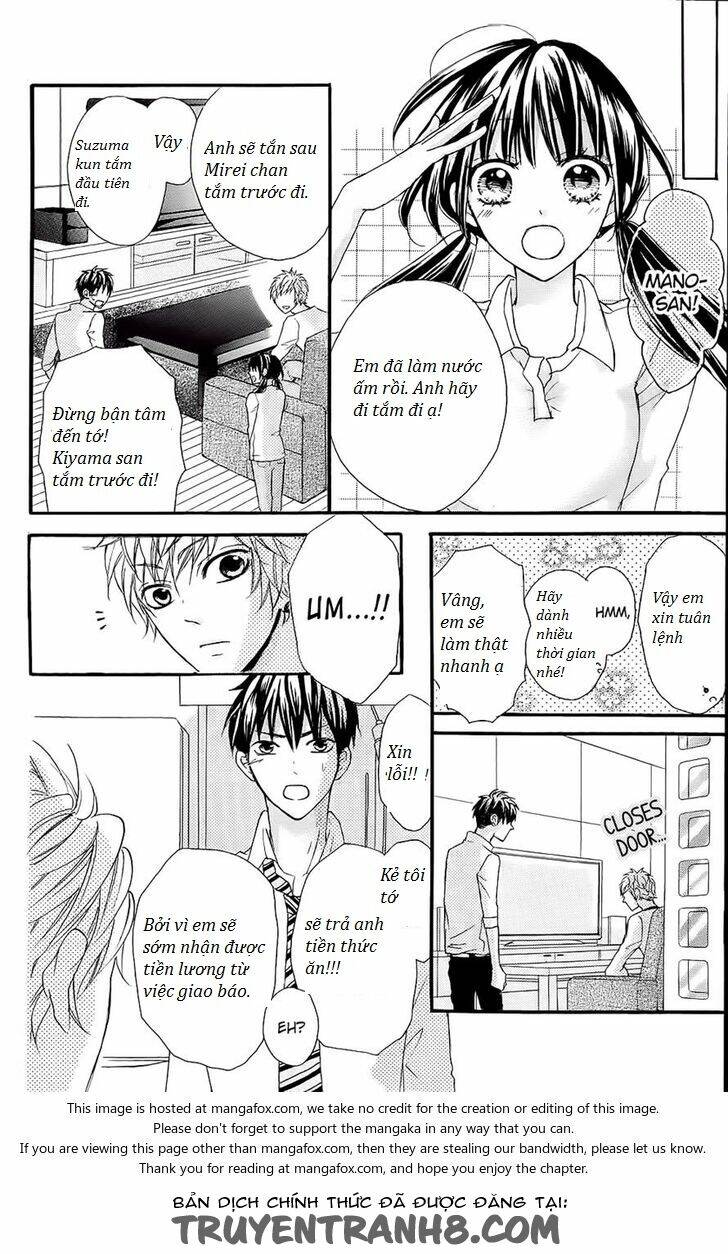 Boku No Uchi Ni Oide Chương 7 Ảnh 26