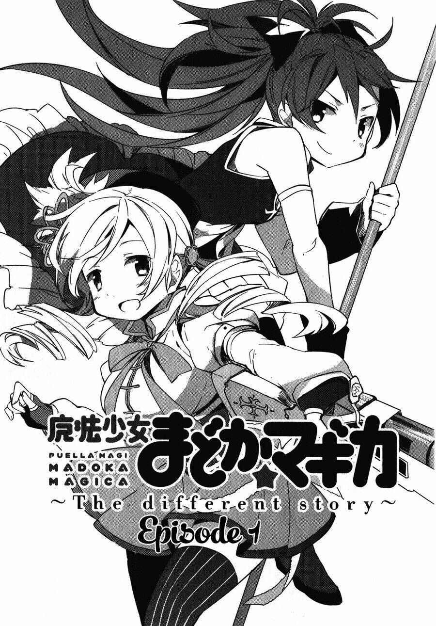 Mahou Shoujo Madoka Magica - The Different Story Chương 1 Ảnh 18