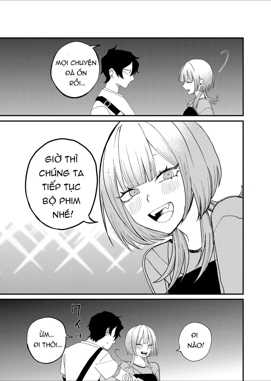 Shihai Shoujo Kubaru-Chan Chương 10 Ảnh 13