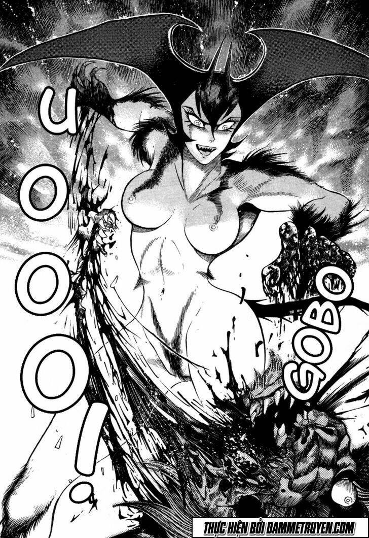 Devilman Lady Chương 1.4 Ảnh 7