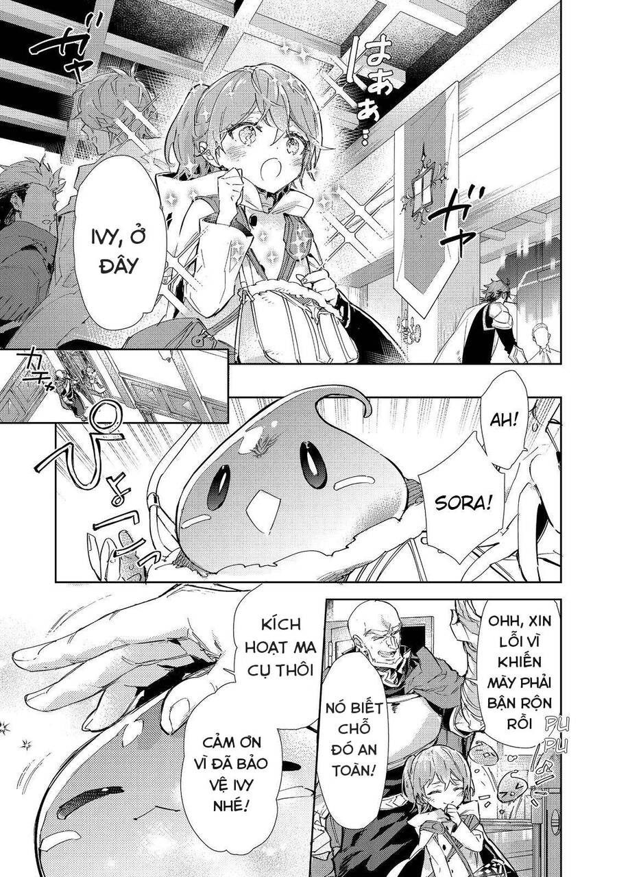 Saijaku Teima Wa Gomi Hiroi No Tabi O Hajimemashita Chương 20.1 Ảnh 21