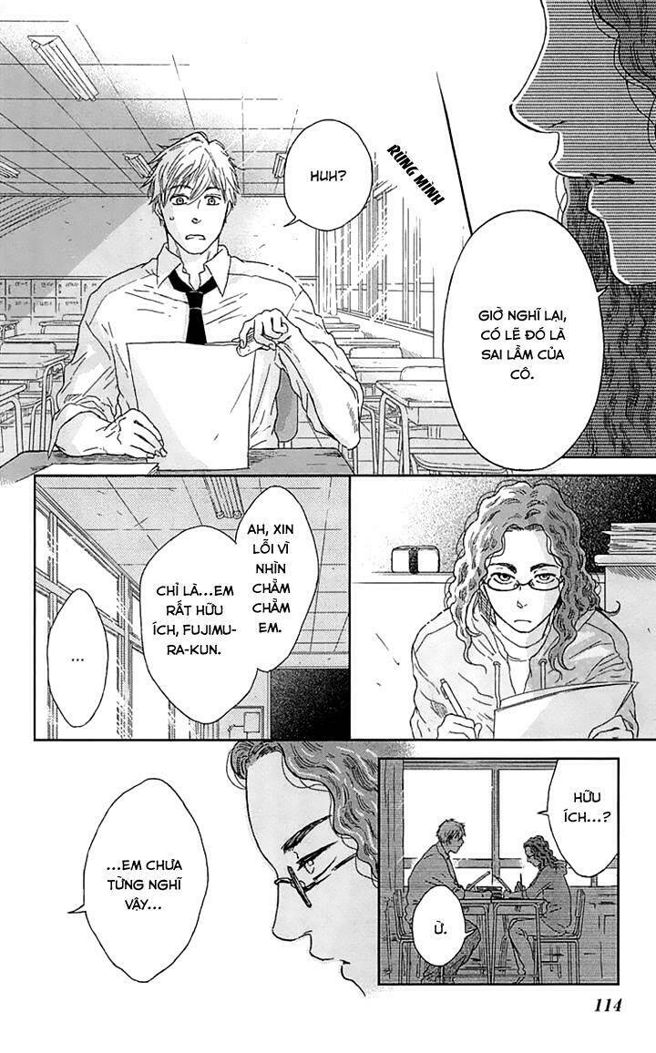 Usemono Yado Chương 4 Ảnh 14