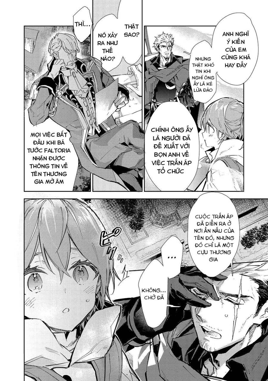Saijaku Teima Wa Gomi Hiroi No Tabi O Hajimemashita Chương 20.2 Ảnh 5