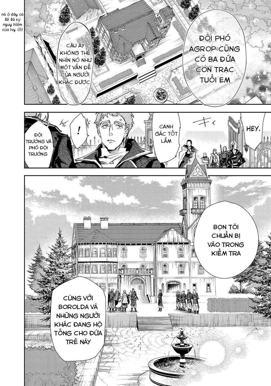 Saijaku Teima Wa Gomi Hiroi No Tabi O Hajimemashita Chương 20.2 Ảnh 16