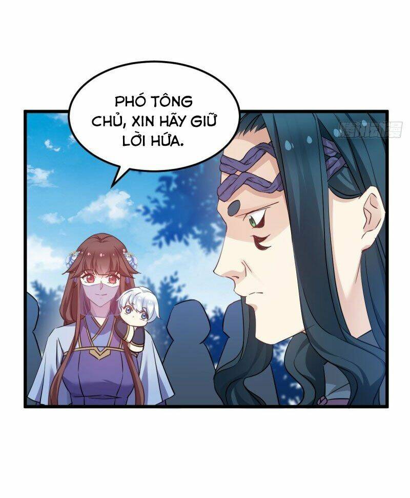Trò Chơi Trừng Phạt Chương 98 Ảnh 18