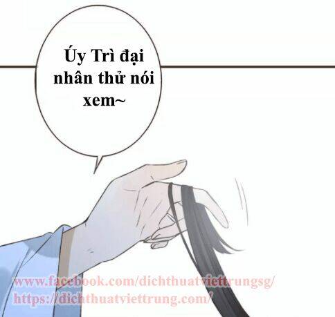 Bạn Trai Tôi Là Cẩm Y Vệ Chương 82 Ảnh 47