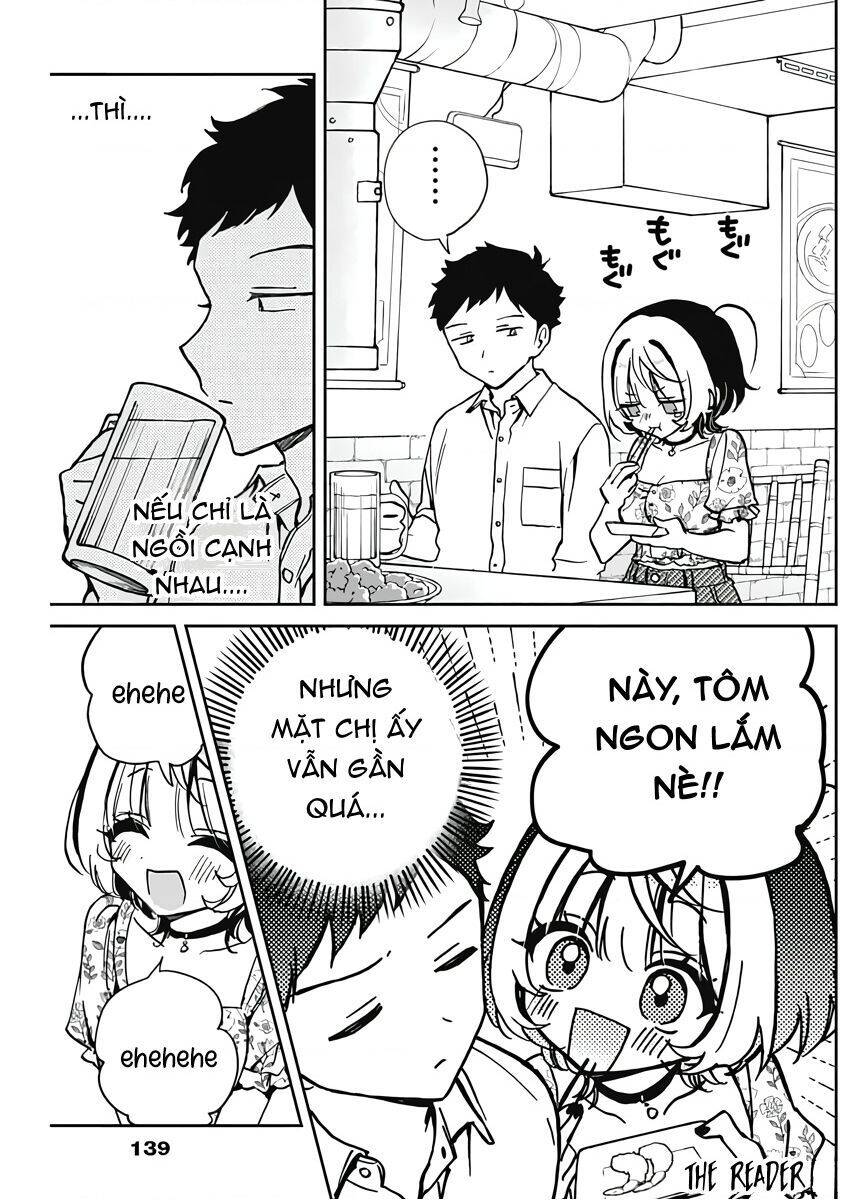 Noa-Senpai Wa Tomodachi [On Going] Chương 24 Ảnh 13