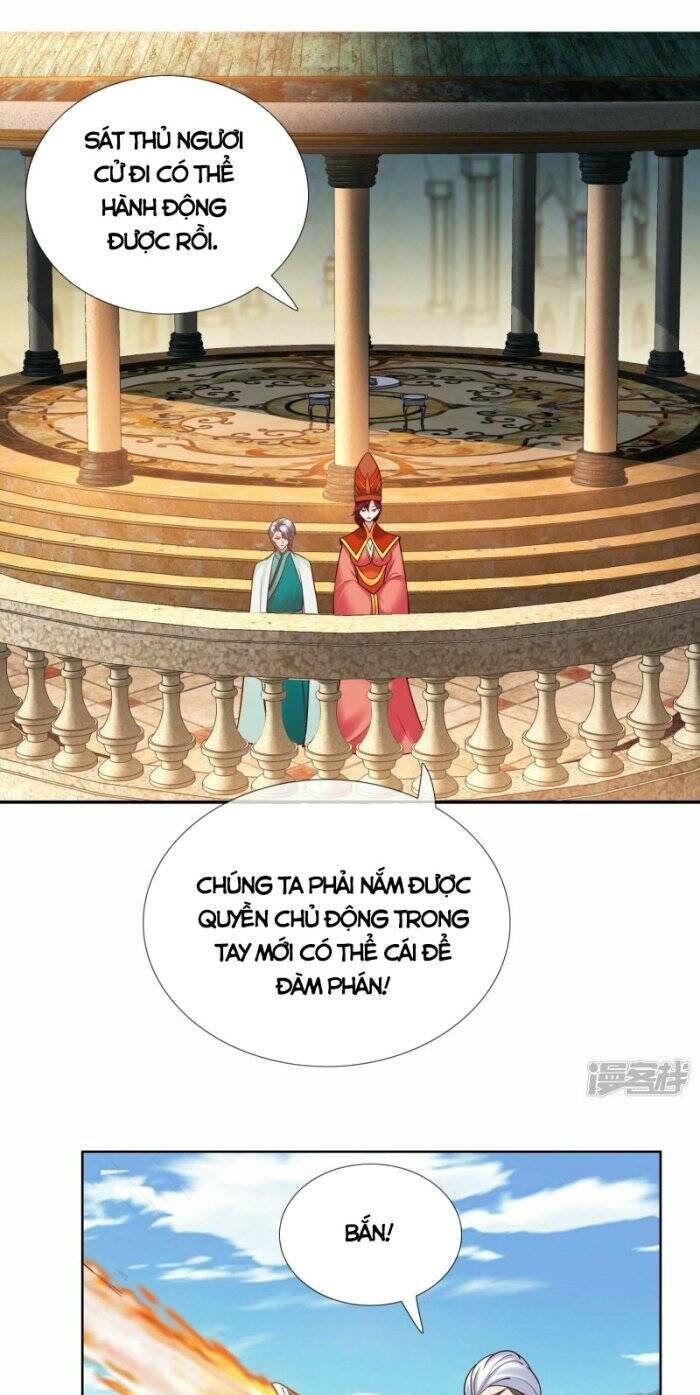 Ta Không Phải Nhân Vật Phản Diện Chương 100 Ảnh 9