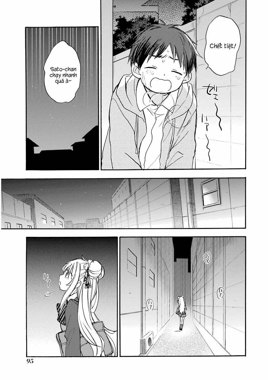 Happy Sugar Life Chương 2 Ảnh 21