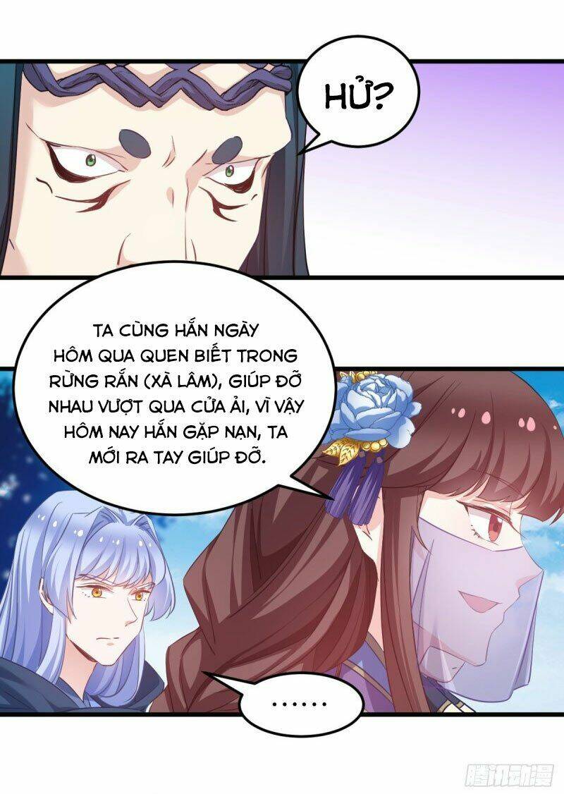 Trò Chơi Trừng Phạt Chương 96 Ảnh 35