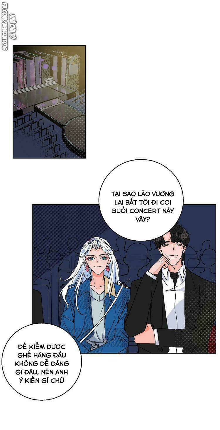 99 Độ F - Talk To Me Chương 10 Ảnh 13