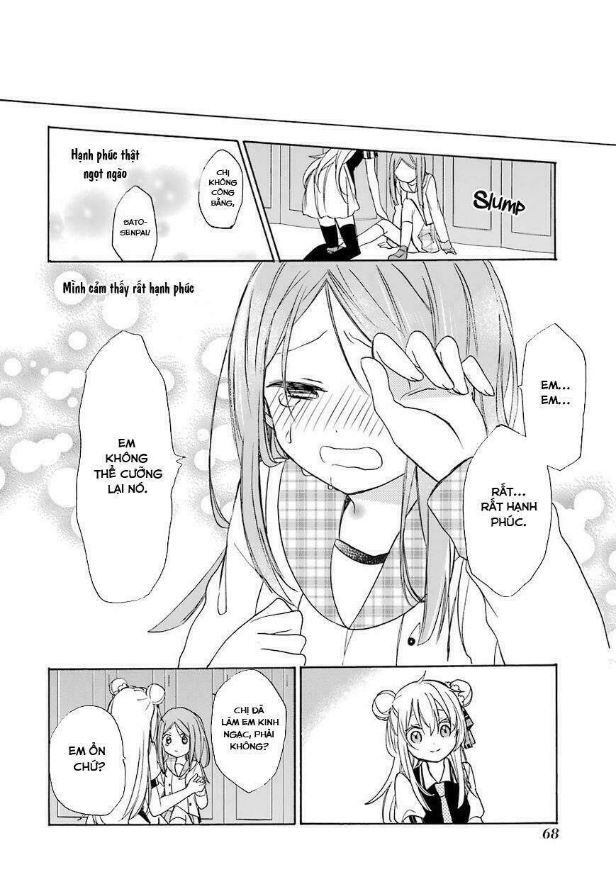 Happy Sugar Life Chương 9 Ảnh 36