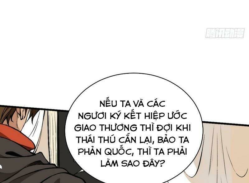 Đường Dần Tại Dị Giới Chương 383 Ảnh 12