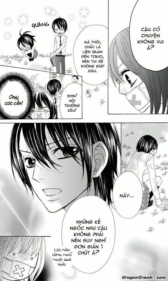 Obaka-Chan, Koigatariki Chương 27 Ảnh 22