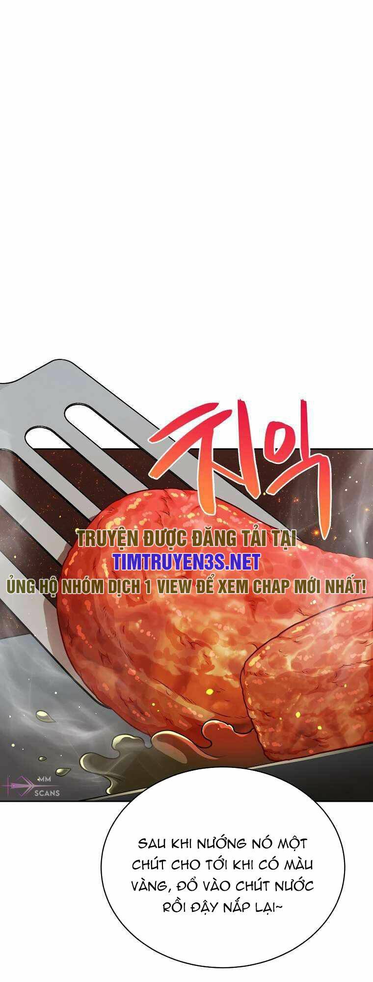 Xin Mời Dùng Bữa Chương 108 Ảnh 29