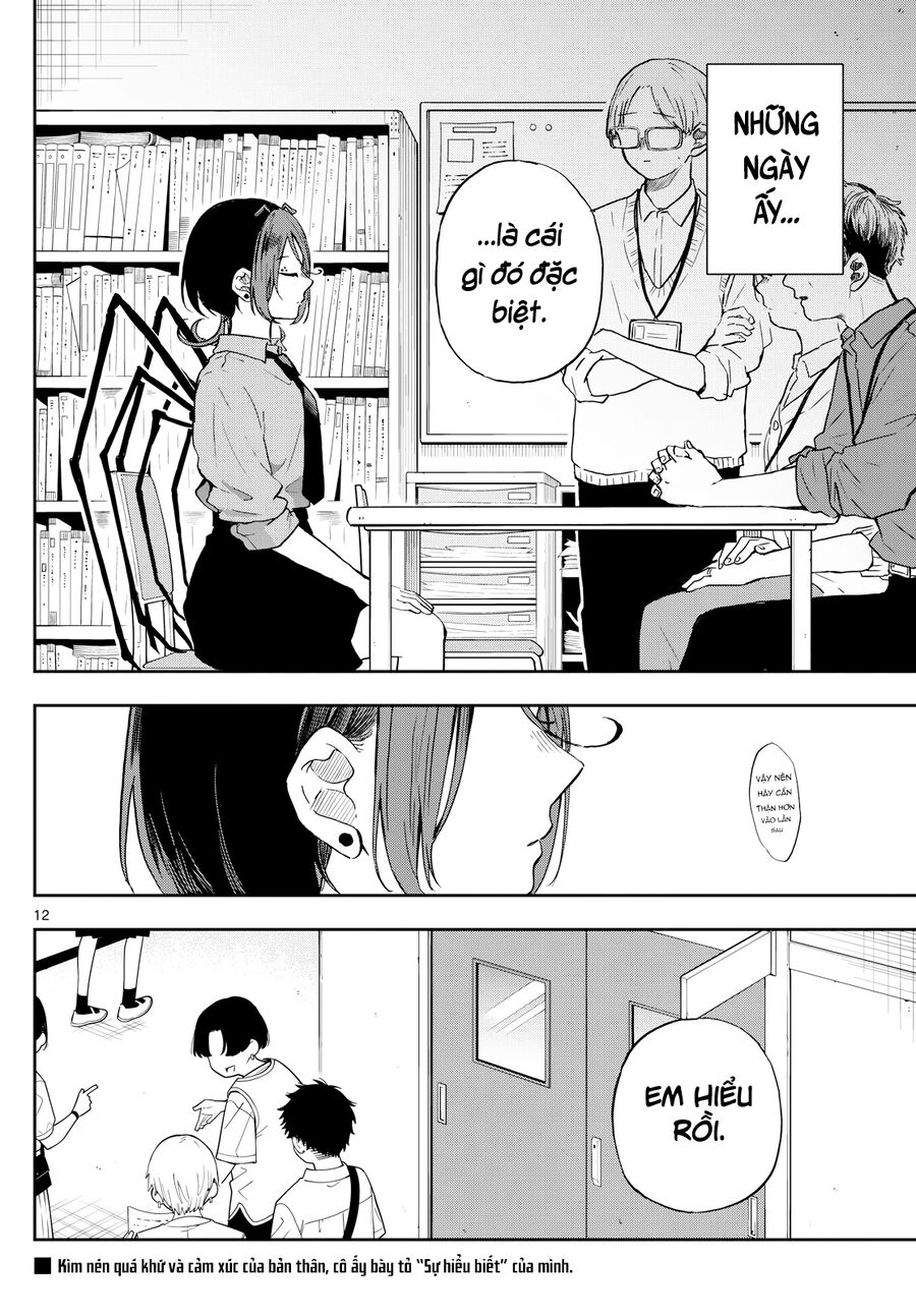 Tsumiki Ogami & The Strange Everyday Life. Chương 31 Ảnh 13