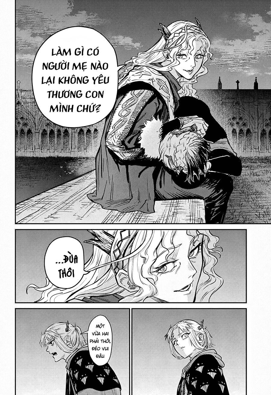 Sensou Kyoushitsu Chương 14 Ảnh 9