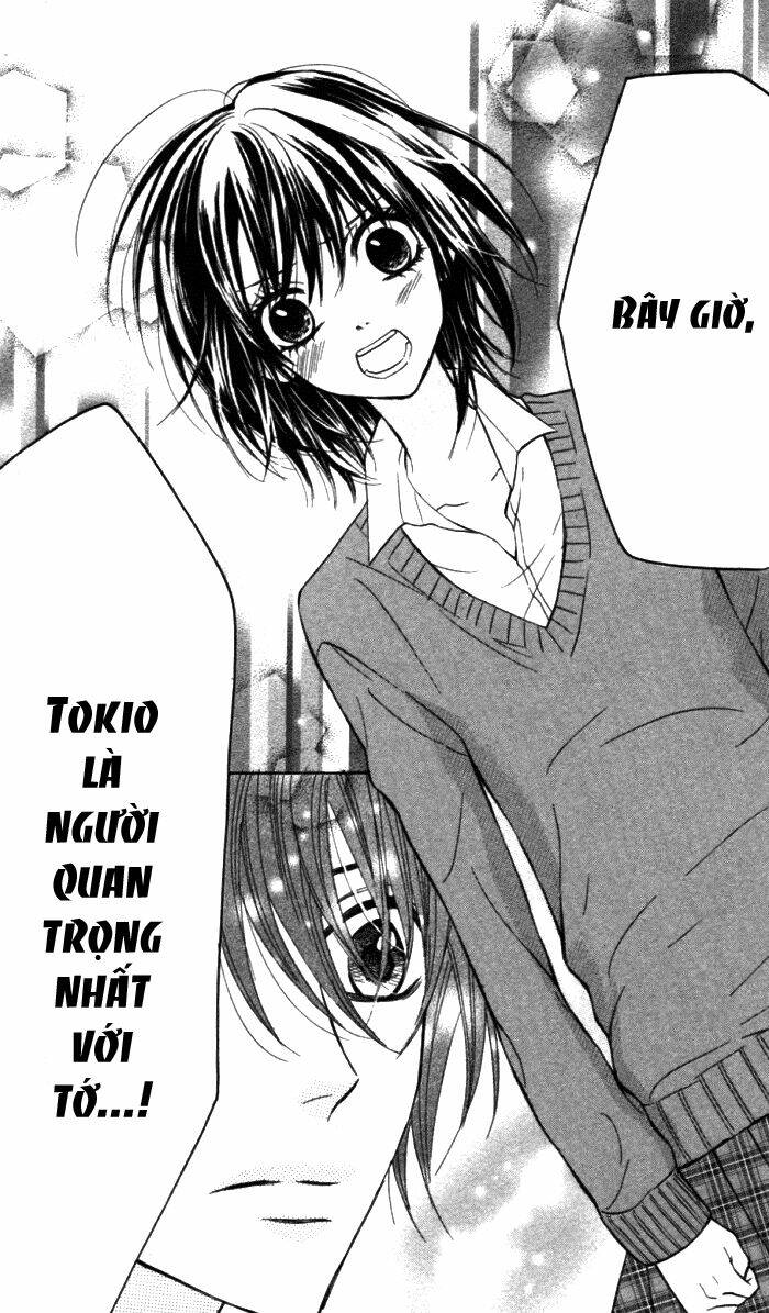 Obaka-Chan, Koigatariki Chương 21 Ảnh 21