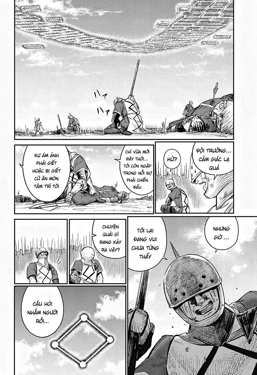 Sensou Kyoushitsu Chương 12 Ảnh 39