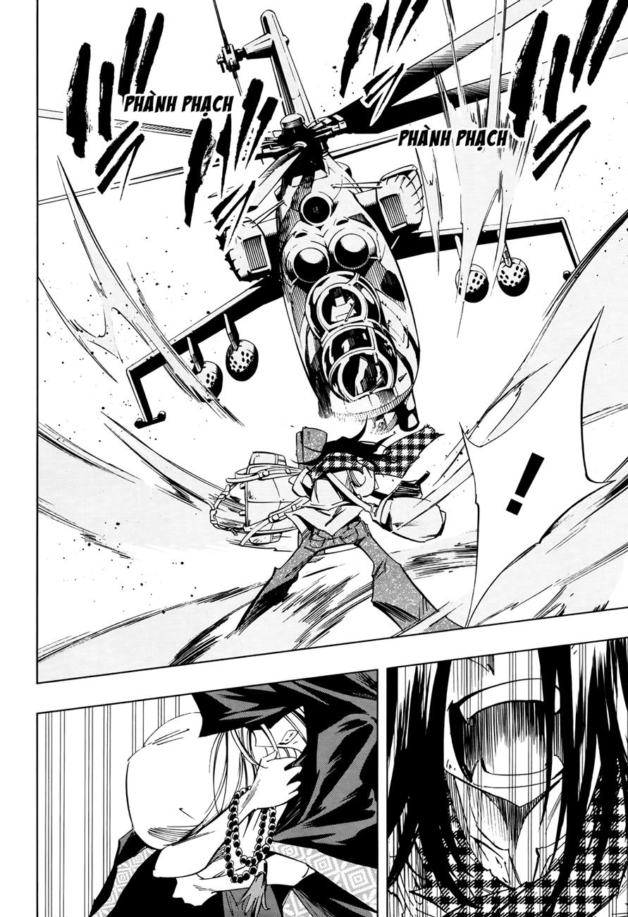 Shaman King: Flowers Chương 9 Ảnh 30