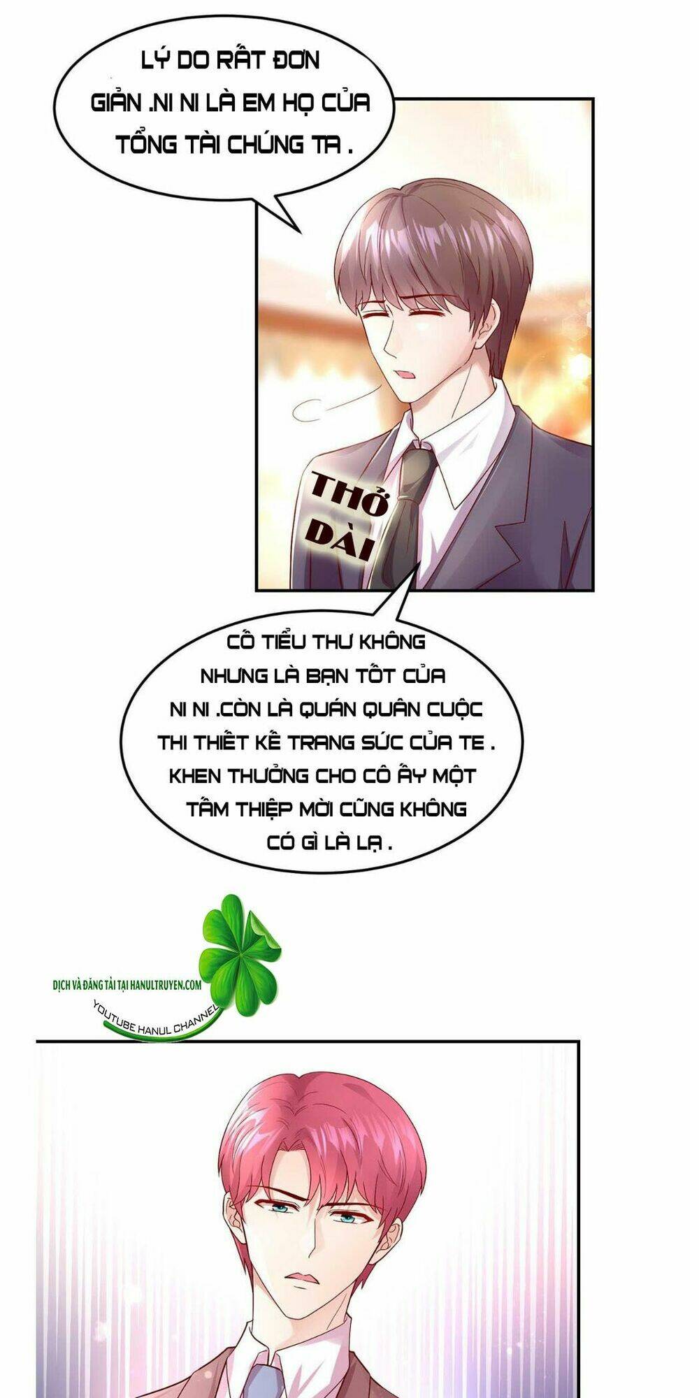 Nam Thần Quốc Dân Quấn Lấy Tôi Chương 236 Ảnh 8