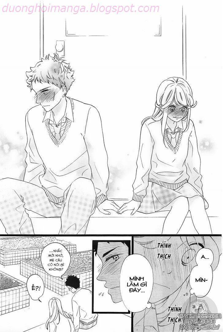 Jewelry - Hane To Kotori No Subarashiki Hibi Chương 7 Ảnh 23