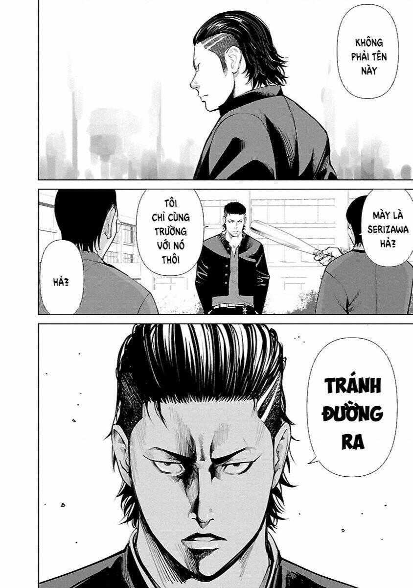 Crows Zero Reboot Chương 1 Ảnh 27